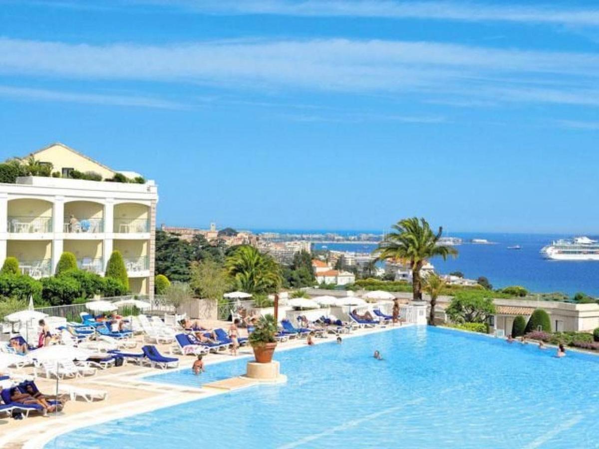 Apartment Villa Francia-5 By Interhome Cannes Luaran gambar