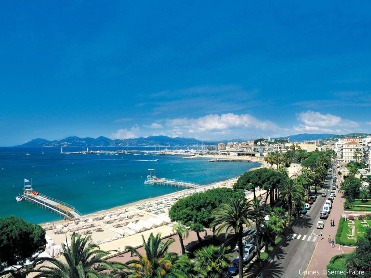 Apartment Villa Francia-5 By Interhome Cannes Luaran gambar