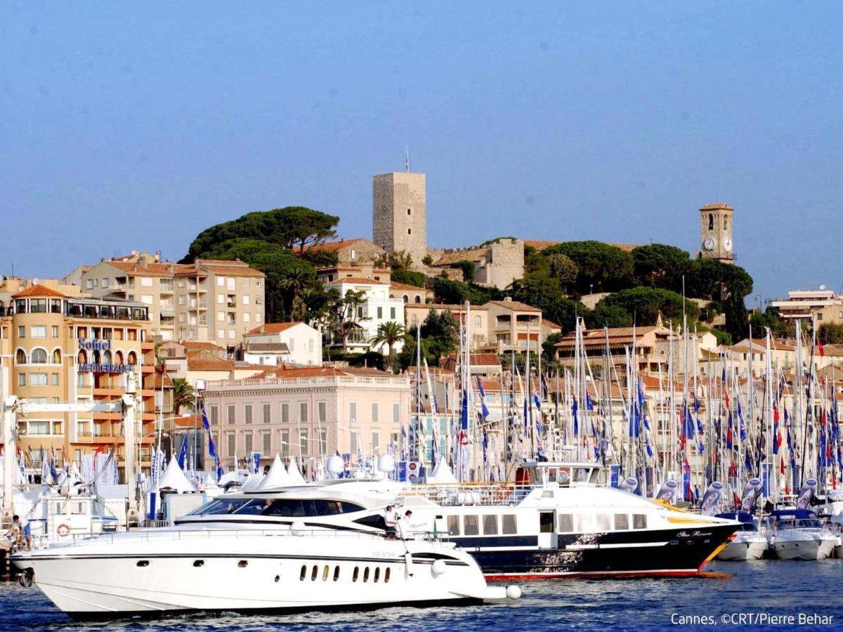 Apartment Villa Francia-5 By Interhome Cannes Luaran gambar