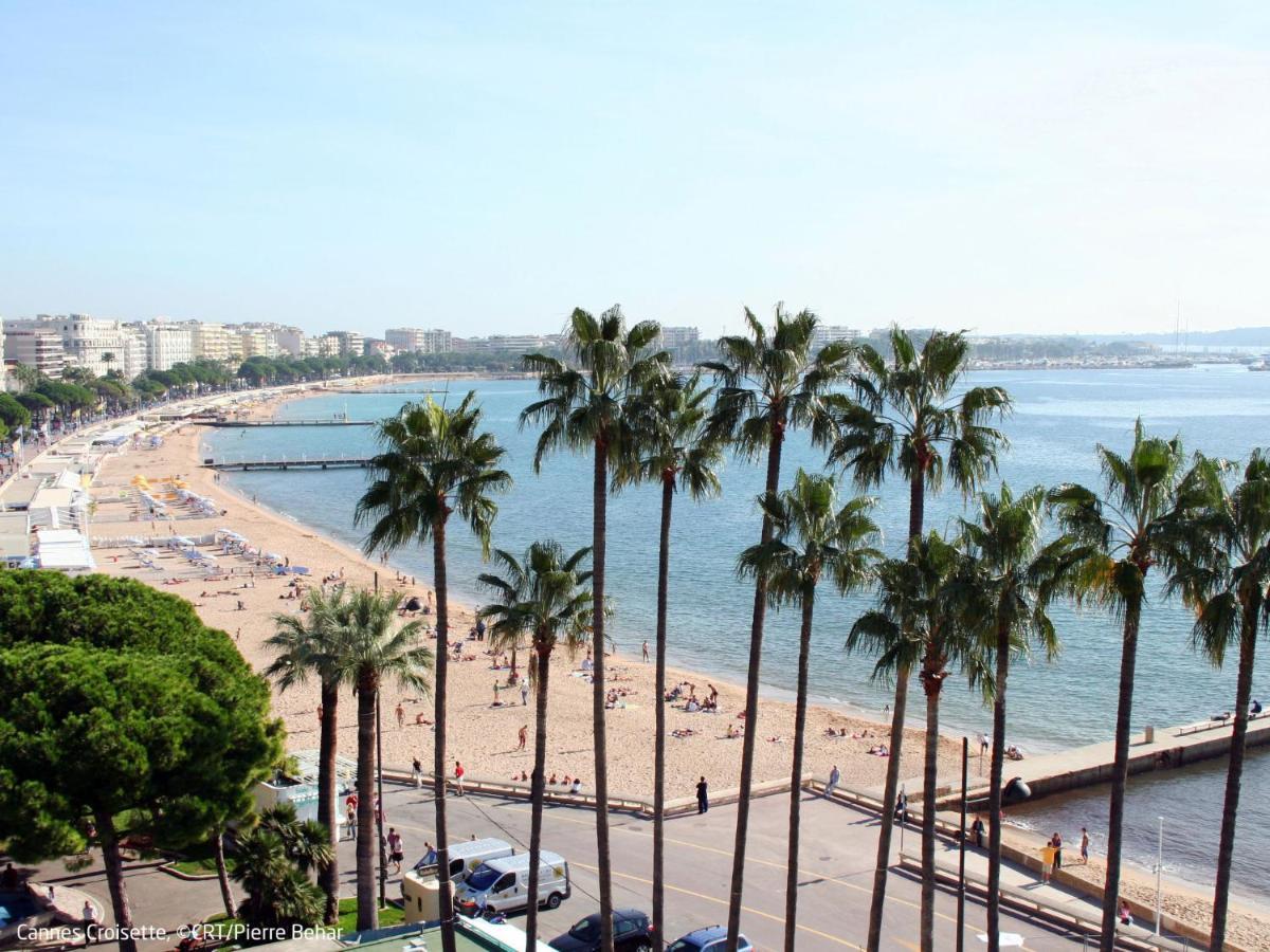 Apartment Villa Francia-5 By Interhome Cannes Luaran gambar