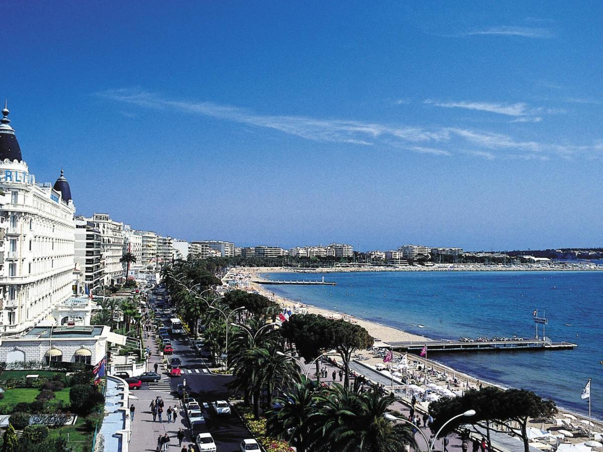 Apartment Villa Francia-5 By Interhome Cannes Luaran gambar
